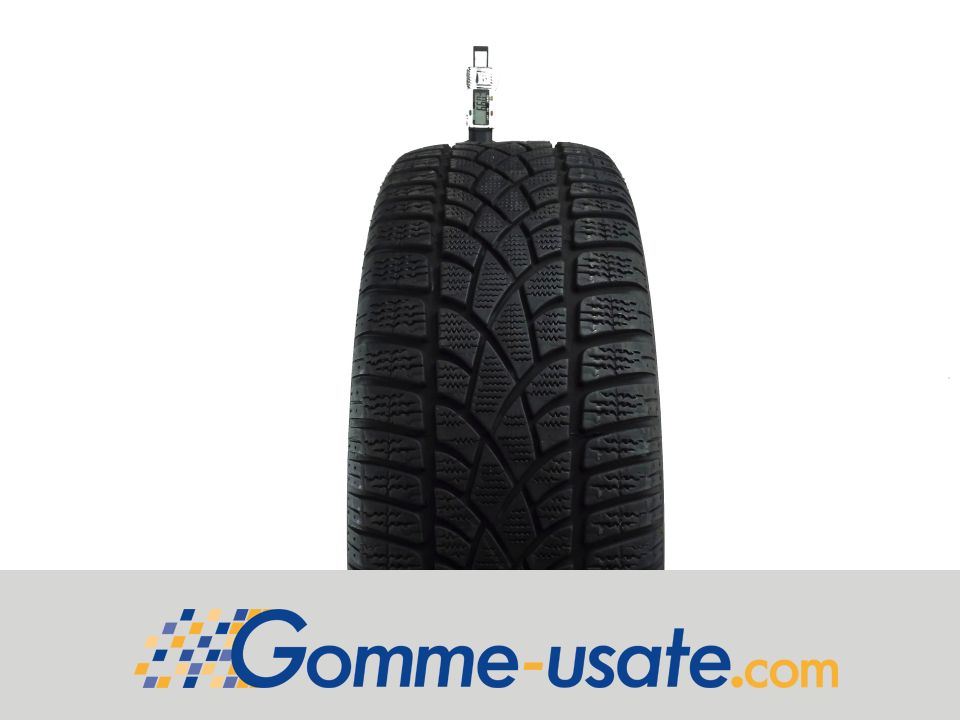 Thumb Dunlop Gomme Usate Dunlop 215/50 R17 95V Sp Winter Sport 3D XL M+S (80%) pneumatici usati Invernale_2